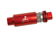 Load image into Gallery viewer, Aeromotive In-Line Filter - (AN-10) 100 Micron SS Element - Aeromotive Fuel System - 12304