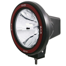 Load image into Gallery viewer, HID Off Road Light; 7 in.; 50 Watt; w/AnzoUSA Red Bezel; - Anzo USA - 861136