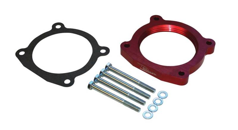 Fuel Injection Throttle Body Spacer 2008-2010 Toyota Sequoia - AIRAID - 510-621