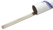 Load image into Gallery viewer, Titanium TIG Weld Wire; 0.039 in. Thick/1mm; 39 in. Long Rod; 1lb Box; - VIBRANT - 29911