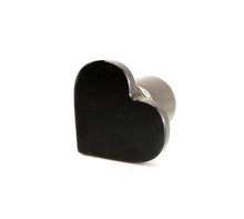 Load image into Gallery viewer, NRG Heart Shape Drift Button Honda - Black - NRG - DB-H003BK