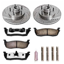Load image into Gallery viewer, Power Stop 1-Click Extreme Truck/Tow Brake Kits    - Power Stop - K1865-36