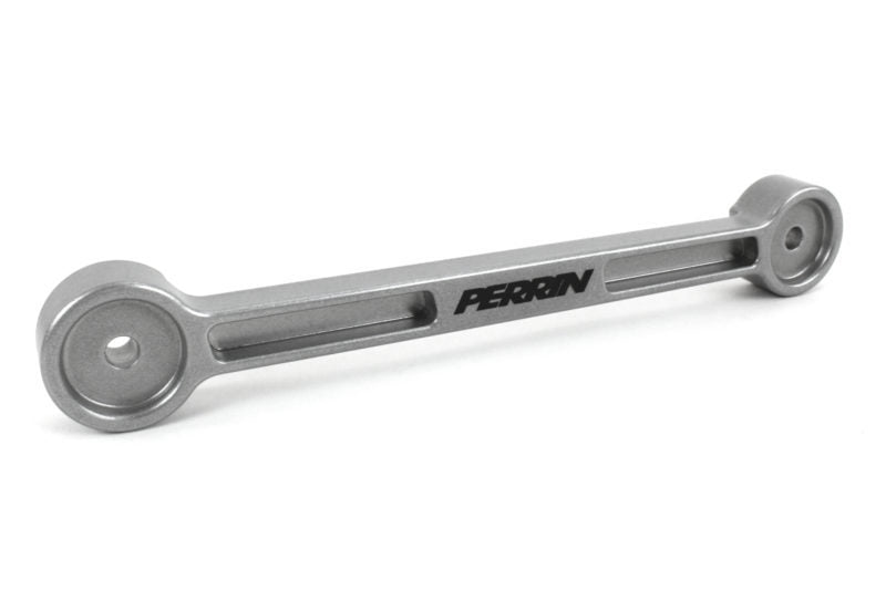Perrin 17-19 Honda Civic Si Coupe/Sedan Battery Tie Down - Silver - Perrin Performance - PHP-ENG-700MSL