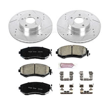 Load image into Gallery viewer, Power Stop 1-Click Brake Kits    - Power Stop - K6111