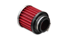 Load image into Gallery viewer, Crankcase Breather Filter w/Chrome Filter Cap - VIBRANT - 2188