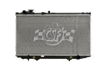 Load image into Gallery viewer, CSF 98-05 Lexus GS300 3.0L OEM Plastic Radiator - CSF - 2606