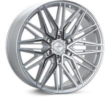 Load image into Gallery viewer, Vossen HF6-5 22x10 / 6x135 / ET-18 / Super Deep Face / 87.1 - Silver Polished Wheel - Vossen - HF65-2F26