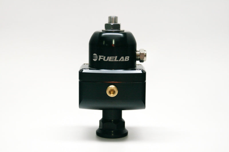 HIGH PRESSURE Fuel Pressure Regulator, Blocking Style - Fuelab - 55504-1