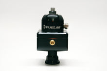 Load image into Gallery viewer, HIGH PRESSURE Fuel Pressure Regulator, Blocking Style - Fuelab - 55504-1
