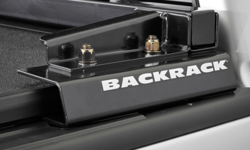 Back Rack With Lights