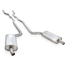 Load image into Gallery viewer, Stainless Works Catback Dual Long Chambered Mufflers Performance Connect 1968-1969 Chevrolet Corvette - Stainless Works - V6872SW