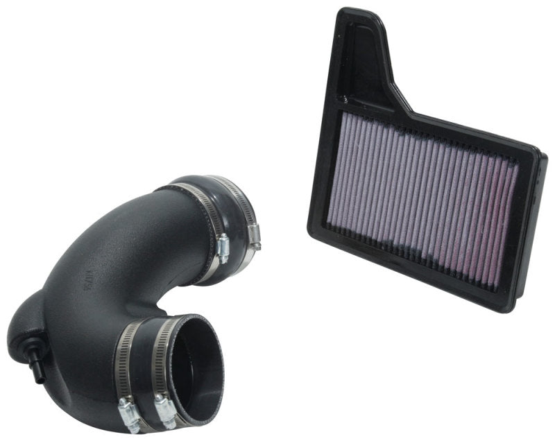 Engine Cold Air Intake Performance Kit 2018,2023 Ford Mustang - AIRAID - 450-756