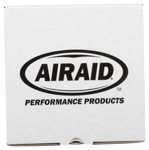Load image into Gallery viewer, Airaid Universal Air Filter - Cone 3 1/2 x 6 x 4 5/8 x 9 - AIRAID - 700-420RD