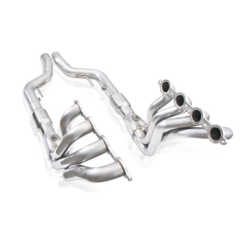 Stainless Works Headers 2" With Catted Leads Performance Connect 2008-2009 Pontiac G8 - Stainless Works - PG8HCAT