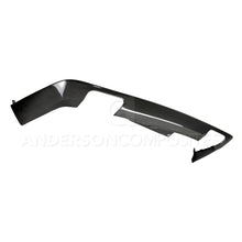 Load image into Gallery viewer, Carbon fiber rear valance for 2008-2014 Dodge Challenger - Anderson Composites - AC-RL0910DGCH-OE