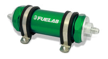 Load image into Gallery viewer, In-Line Fuel Filter, Long - Fuelab - 82802-6