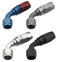 Load image into Gallery viewer, Fragola -8AN x 60 Degree Power Flow Hose End - Fragola - 106008