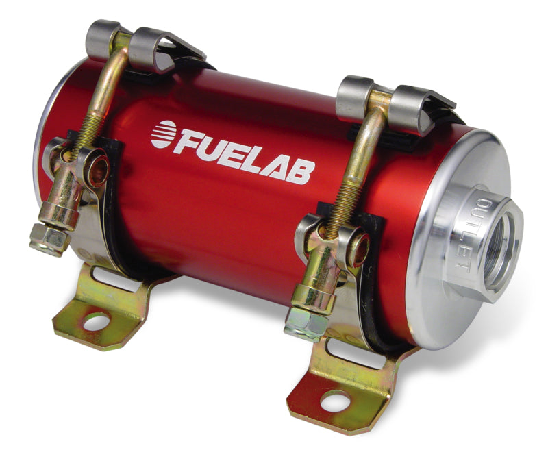 EFI In-Line Fuel Pump 1500HP - Fuelab - 42401-2