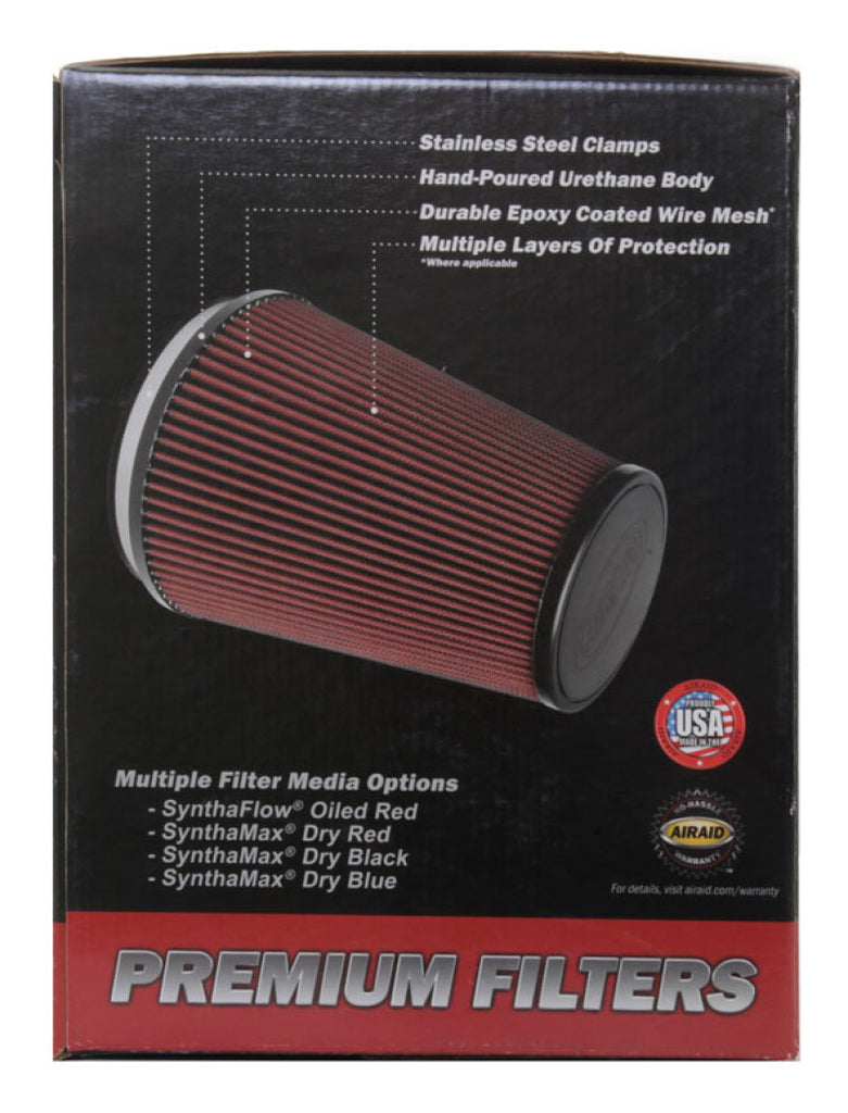 Replacement Dry Air Filter 2003-2007 Dodge Ram 2500 - AIRAID - 861-424