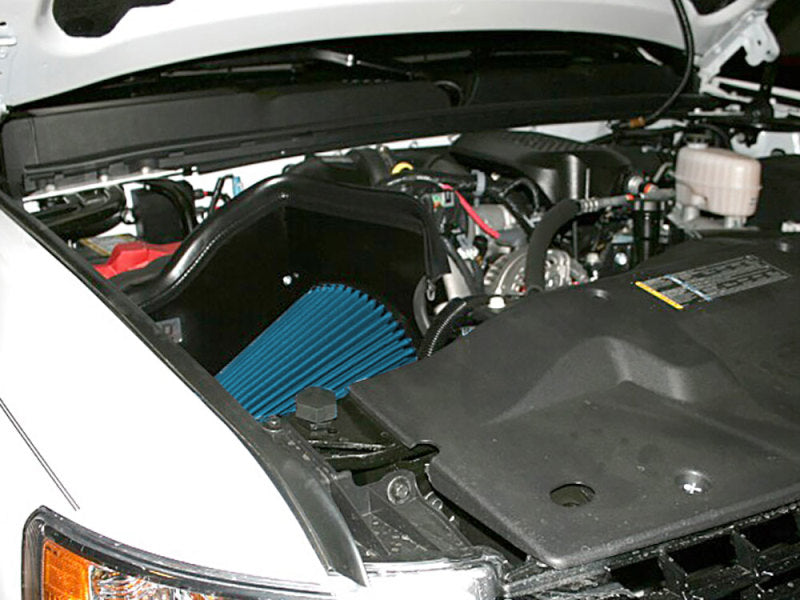 Engine Cold Air Intake Performance Kit 2007-2010 Chevrolet Silverado 2500 HD - AIRAID - 203-215