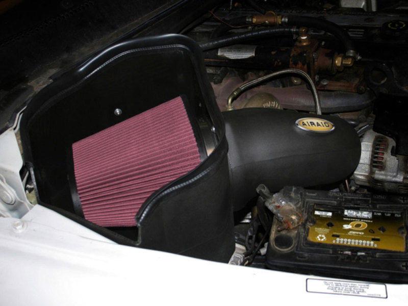 Engine Cold Air Intake Performance Kit 1994-2002 Dodge Ram 2500 - AIRAID - 301-269
