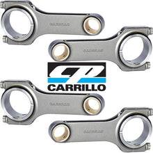 Load image into Gallery viewer, Carrillo Volkswagen/Audi TSI 2.0 Pro-H 3/8 CARR Bolt Connecting Rods (Set of 4) - Carrillo - SCR9714-4