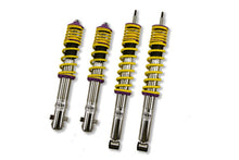 Load image into Gallery viewer, Height adjustable stainless steel coilovers with adjustable rebound damping 1988-1989 Volkswagen Golf - KW - 15280003