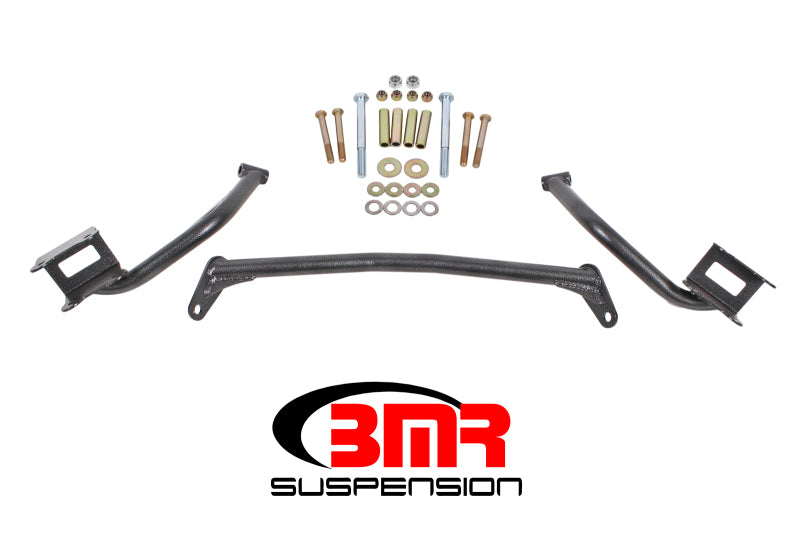 Torque Box Reinforcement Plate Kit, Upper Only (tubular Style) - BMR Suspension - TBR005H
