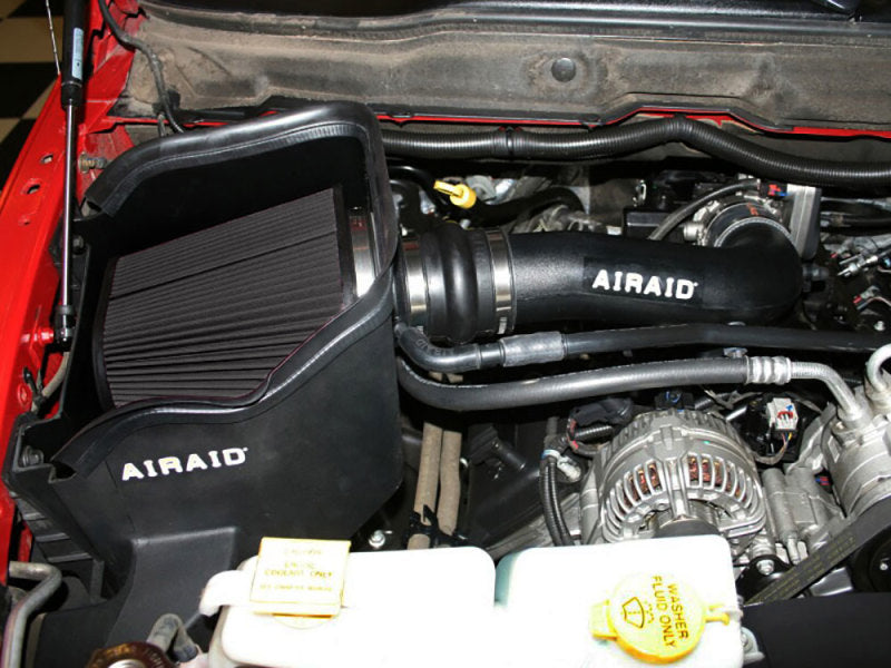 Engine Cold Air Intake Performance Kit 2003-2008 Dodge Ram 1500 - AIRAID - 302-220
