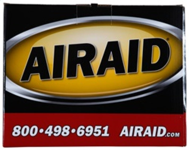 Engine Cold Air Intake Performance Kit 2013-2018 Ford Focus - AIRAID - 452-181