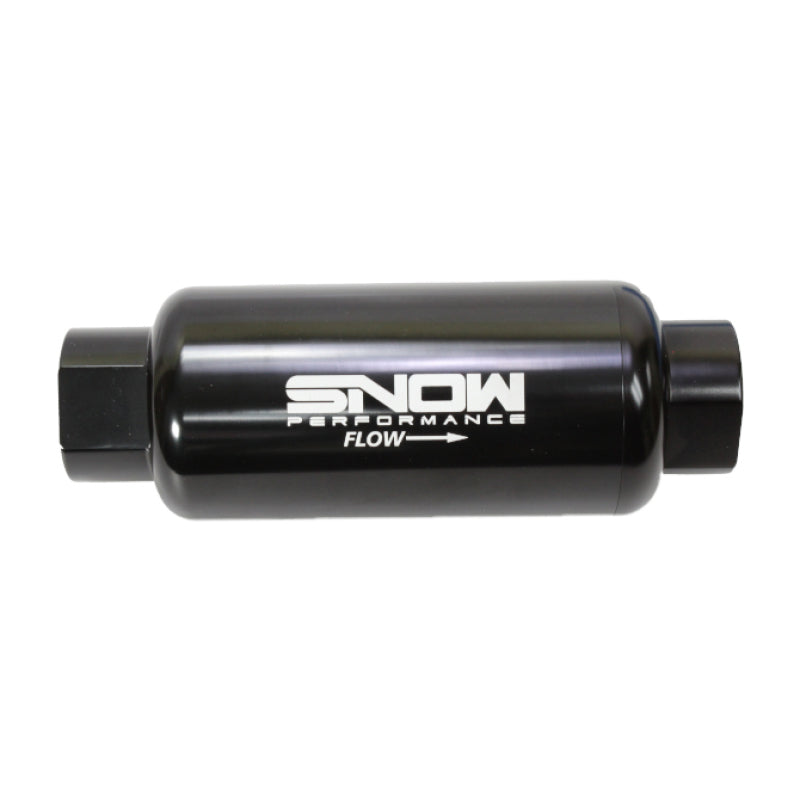 100 Micron (Pre Filter -10 ORB Inlet/ Outlet). - Snow Performance - SNF-21000