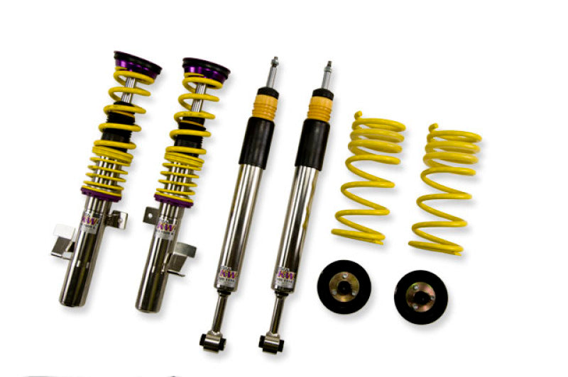 Height Adjustable Coilovers with Independent Compression and Rebound Technology 2007-2008 Mazda 3 - KW - 35275010