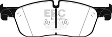 Load image into Gallery viewer, 6000 Series Greenstuff Truck/SUV Brakes Disc Pads; 2015-2019 Land Rover Discovery Sport - EBC - DP62255