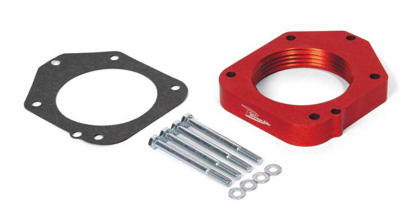 Fuel Injection Throttle Body Spacer 2005-2006 Toyota Sequoia - AIRAID - 510-607