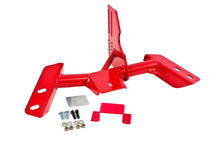Load image into Gallery viewer, BMR 84-92 3rd Gen F-Body Torque Arm Relocation Crossmember TH700R4 / 4L60 - Red - BMR Suspension - TCC017R