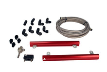 Load image into Gallery viewer, Aeromotive 07 Ford 5.4L GT500 Mustang Fuel Rail Kit - Aeromotive Fuel System - 14145