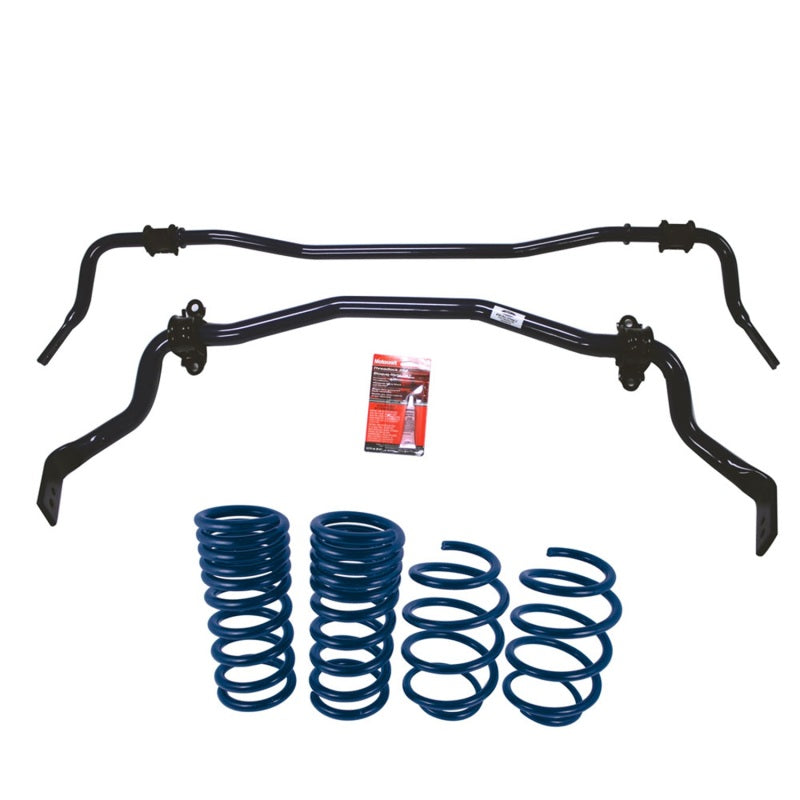 Street Sway Bar and Spring Kit 2018 Ford Mustang - Ford Performance Parts - M-5700-MA