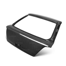 Load image into Gallery viewer, OEM-style carbon fiber trunk lid for 2002-2007 Subaru Impreza/WRX Wagon - Seibon Carbon - TL0205SBIMPHB