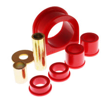 Load image into Gallery viewer, Rack And Pinion Bushing Set; Red; Performance Polyurethane; - Energy Suspension - 8.10103R