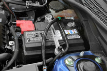 Load image into Gallery viewer, Perrin 17-19 Honda Civic Type R Battery Tie Down - Silver - Perrin Performance - PHP-ENG-701MSL