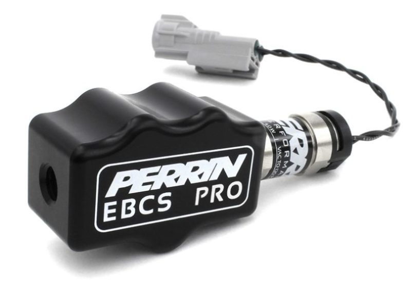 Perrin Pro Electronic Boost Control Solenoid 08-18 Subaru STi - Perrin Performance - ASM-TAC-731