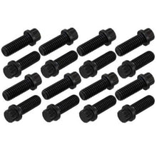 Load image into Gallery viewer, Moroso GM BBC/SBC 3/8in-16 1in Long 12pt Header Bolts - Moroso - 38713