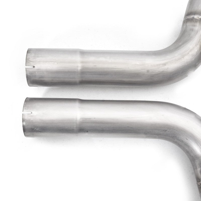 Stainless Works Headers 2" With Catted Leads Aftermarket Connect 2019-2020 Ford Mustang - Stainless Works - M152H3CATLG