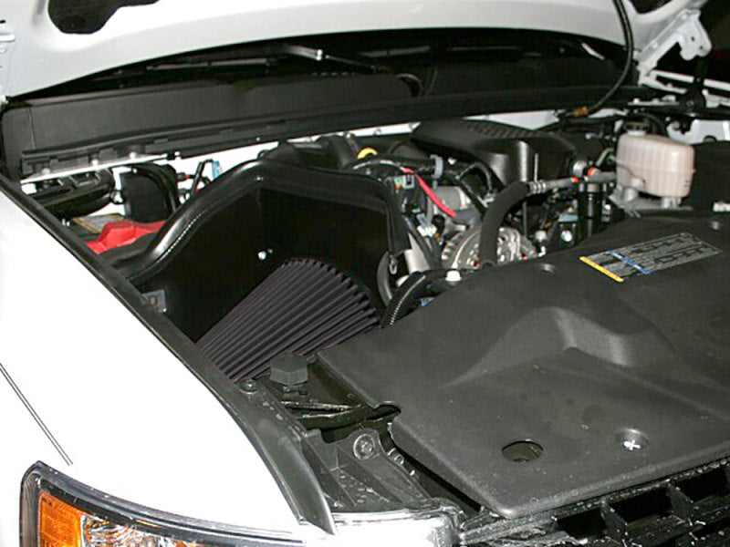 Engine Cold Air Intake Performance Kit 2007-2010 Chevrolet Silverado 2500 HD - AIRAID - 202-215