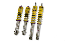 Load image into Gallery viewer, Height adjustable stainless steel coilovers with adjustable rebound damping 1995-1996 Volkswagen Cabrio - KW - 15280004