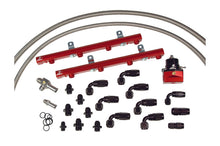 Load image into Gallery viewer, Aeromotive 99-04 Ford 5.4L Lightning and Harley 1/2 Ton Truck Billet Fuel Rail System - Aeromotive Fuel System - 14127