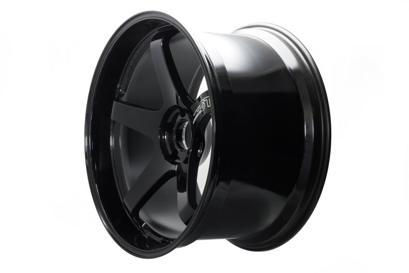 Advan GT Premium Version 20x10.5 +24 5-114.3 Racing Gloss Black Wheel - Advan - YAQ0L24E9P