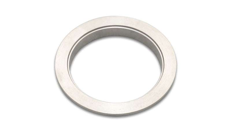 Stainless Steel V-Band Flange; Female; For 5in. O.D. Tubing; - VIBRANT - 1494F