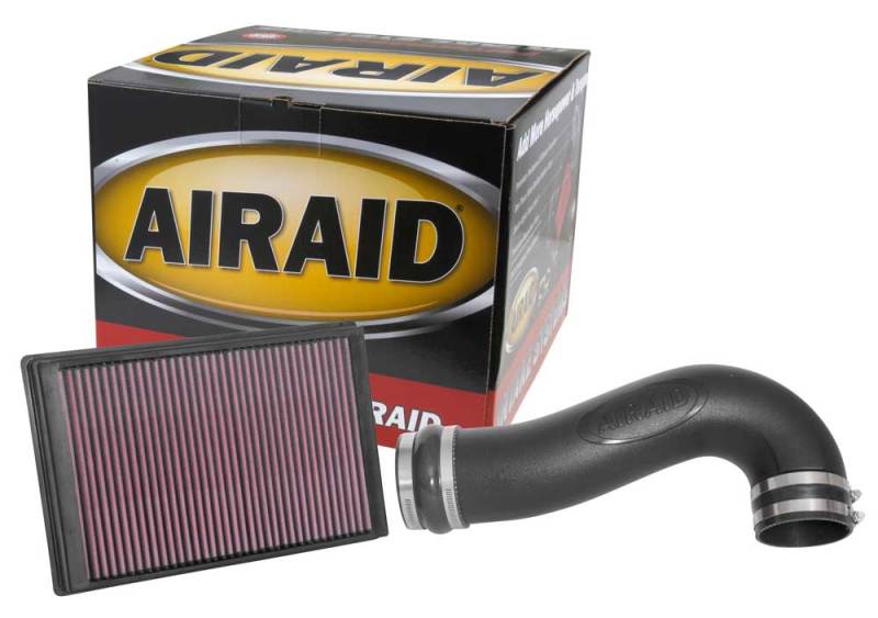 Airaid 2019 Dodge Ram 1500 5.7L F/I Airaid Jr Intake Kit - Dry / Red Media 2019 Ram 1500 - AIRAID - 300-780
