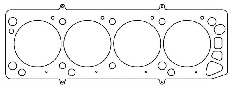 Ford 2.3L OHC .036" MLS Cylinder Head Gasket, 97mm Bore - Cometic Gasket Automotive - C5369-036